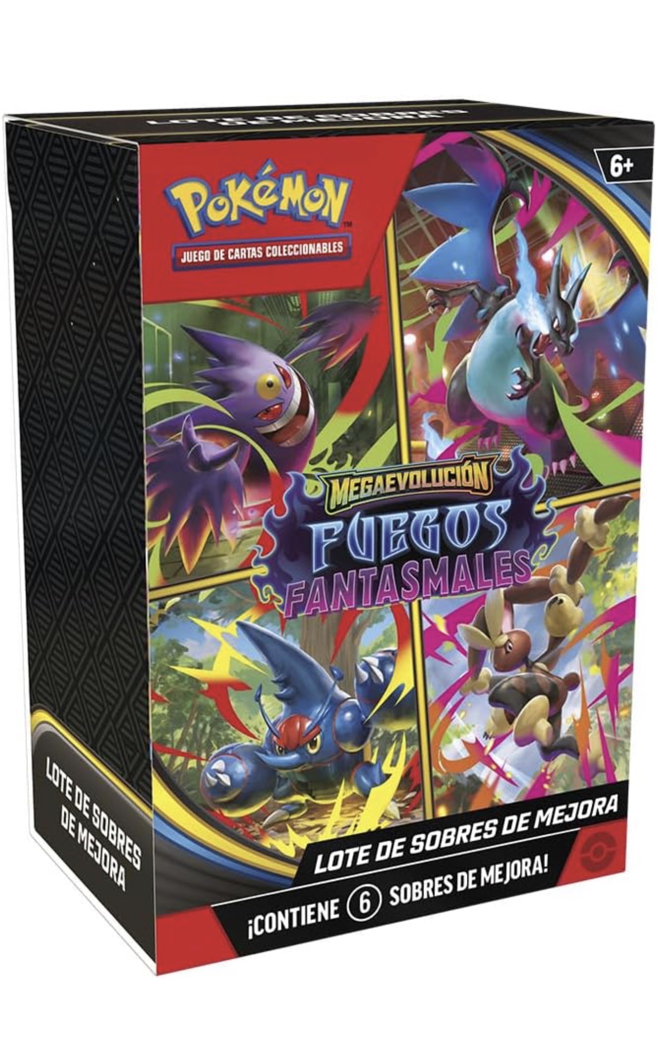 Pokémon TCG Booster Bundle