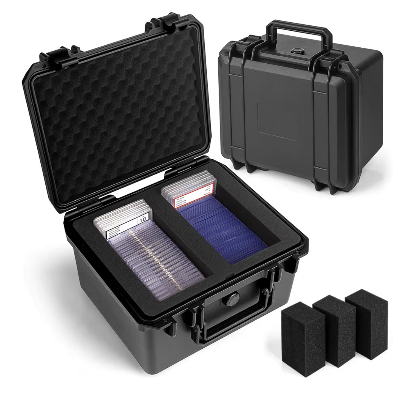 Caja de almacenamiento para cartas